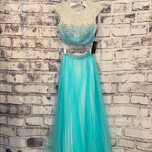 Terrani Couture- prom dress